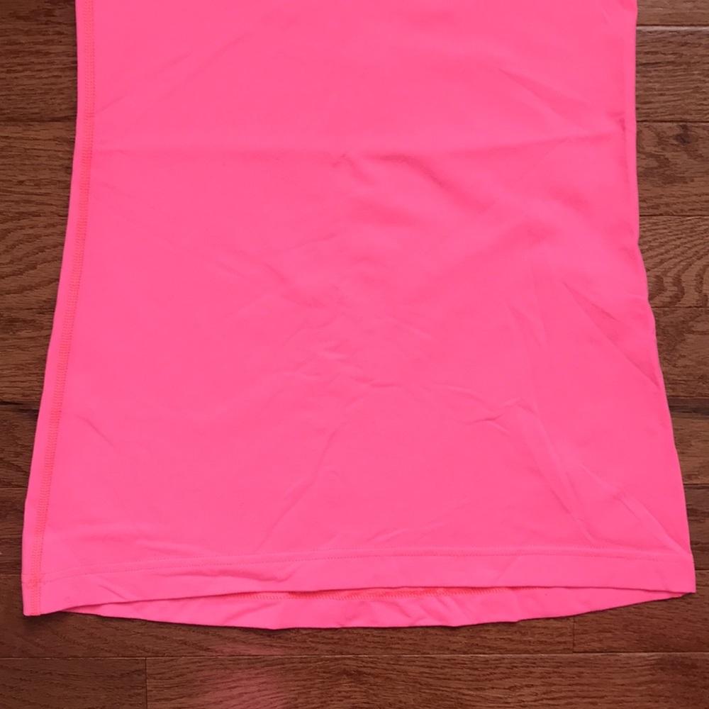 Pink Lululemon Racerback Tank - Picture 9 of 12